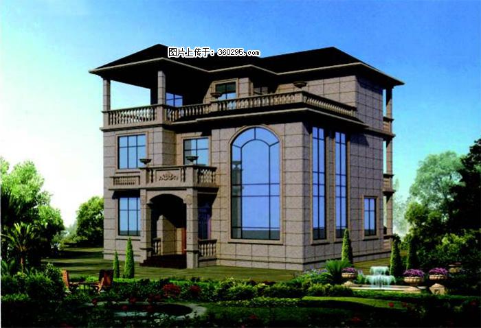 EPS工程案例(1) - 怀化三象EPS建材 hh.sx311.cc